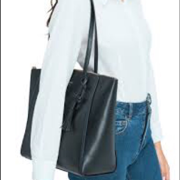 ♠️Kate Spade Jeanne Laptop Black Tote - Picture 2 of 15